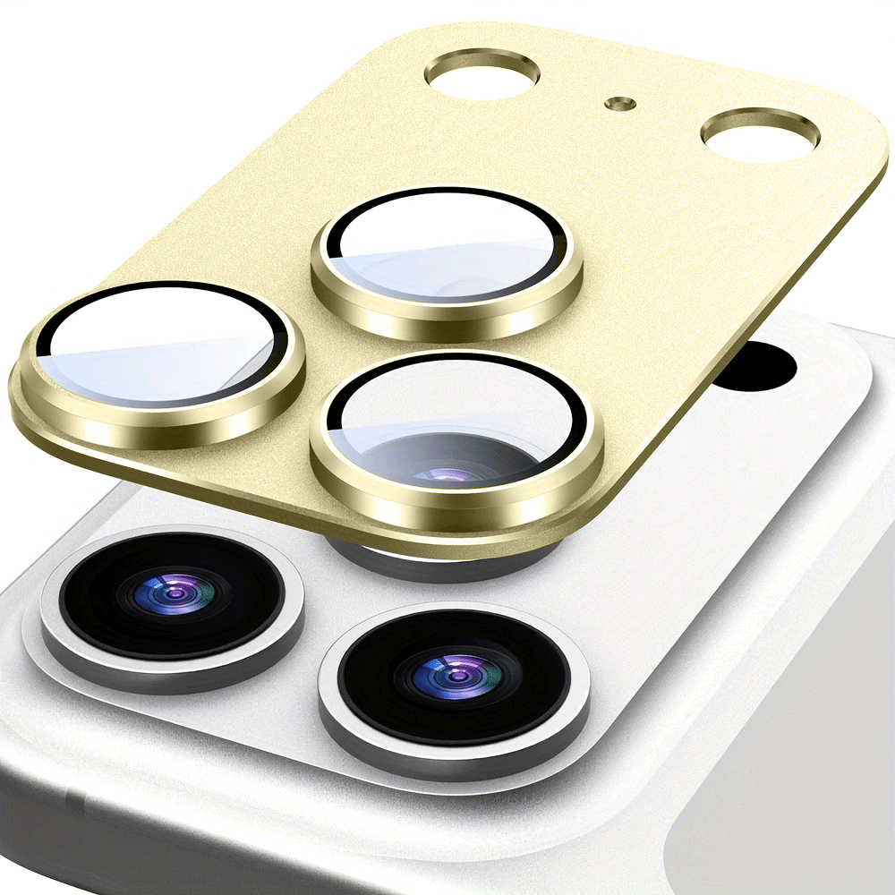 Tempered Glass Screen 9H - 9H HD Armor Camera Lens Protector