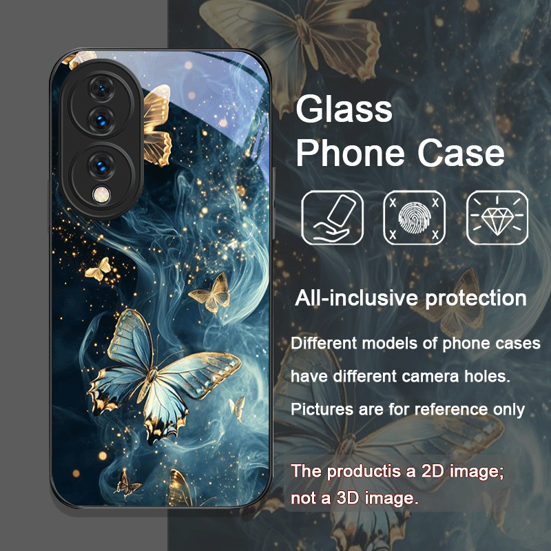 Luxurious Blue Butterfly Art P - огляд і ціна Huawei Mate 60