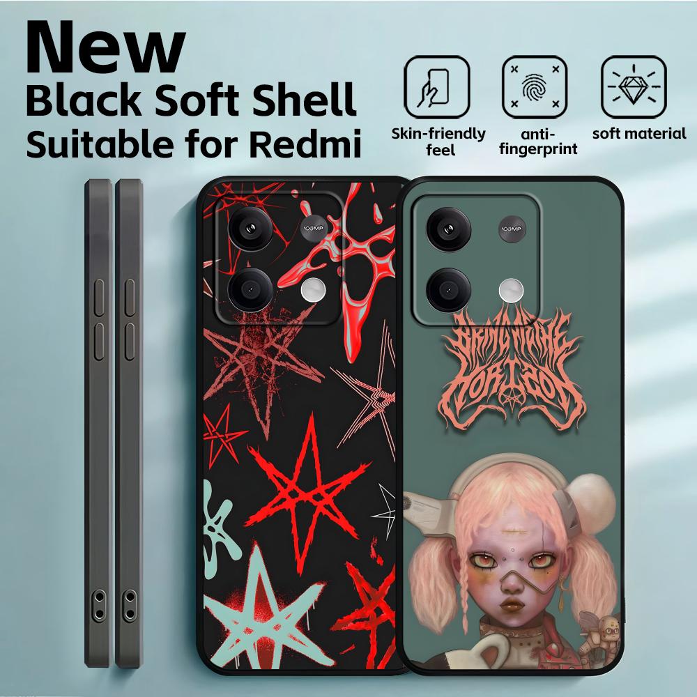 B-Bring Me the H-Horizon    Ph - огляд і ціна Xiaomi Redmi Note 13