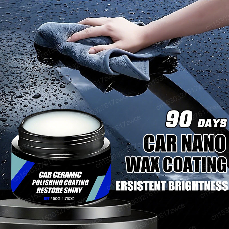 Car Ceramic Nano Wax Coating A - огляд і ціна Oleophobic Coating Spray