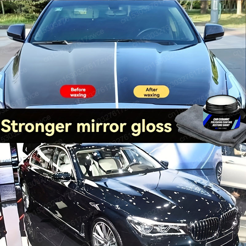 Car Ceramic Nano Wax Coating A - огляд і ціна Oleophobic Coating Spray