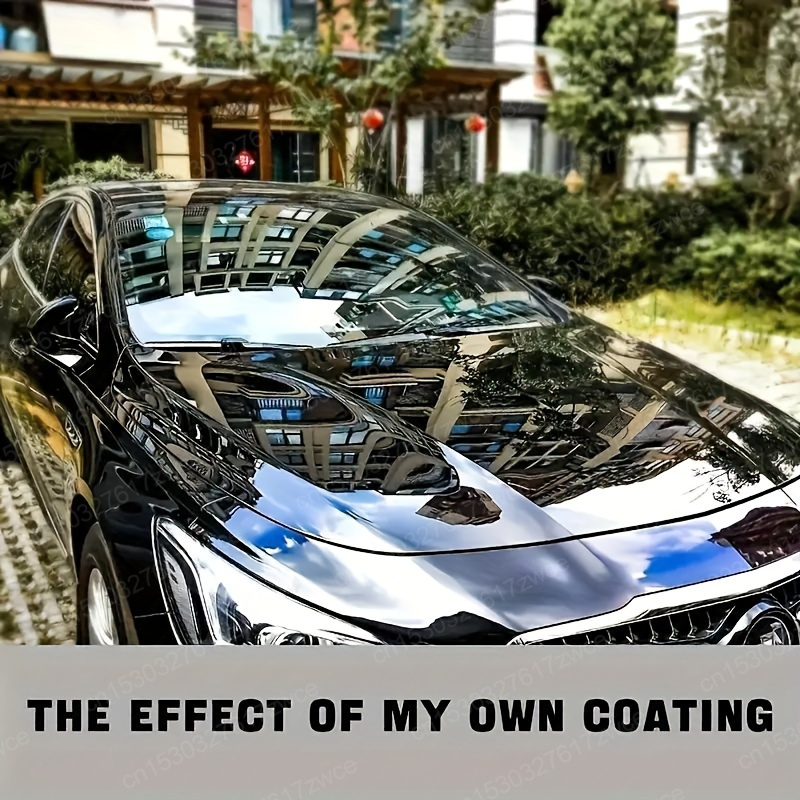 Car Ceramic Nano Wax Coating A - огляд і ціна Oleophobic Coating Spray