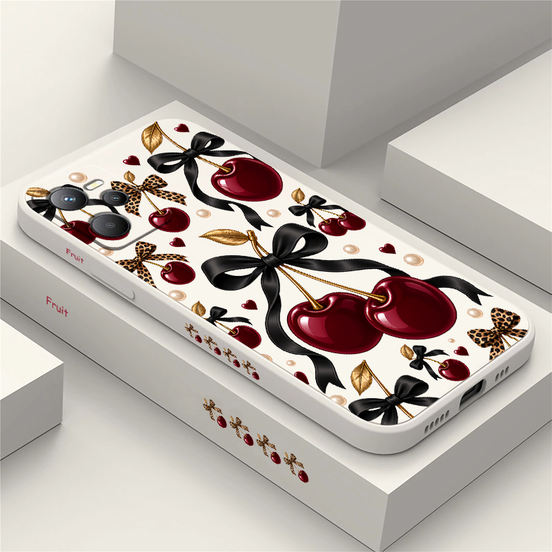 Leopard Print Cherries Phone C - огляд і ціна Oppo A78
