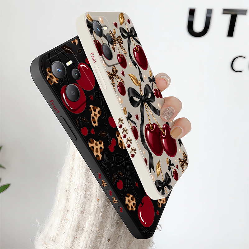 Leopard Print Cherries Phone C - огляд і ціна Oppo A78