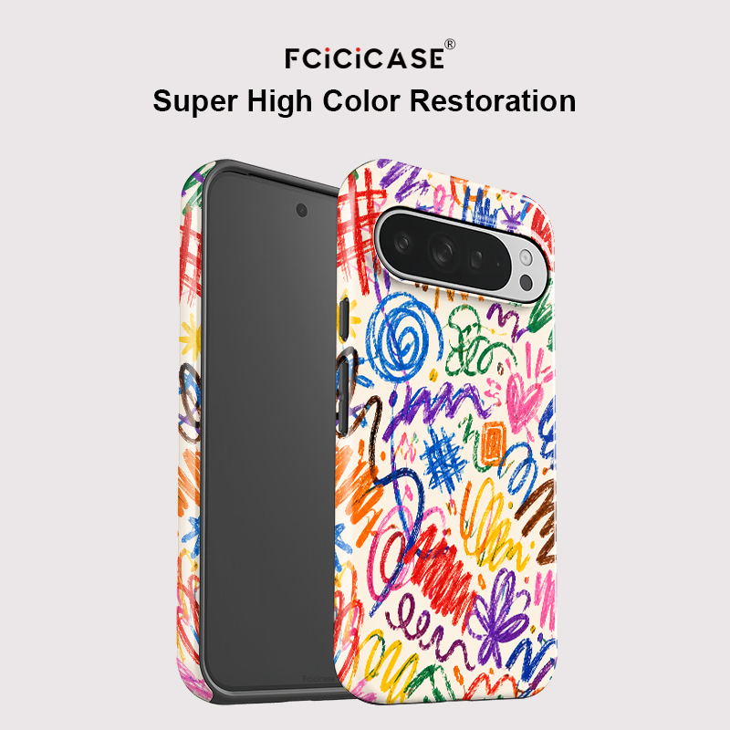 Fcicicase Art Painting Phone C - огляд і ціна Google Pixel 9