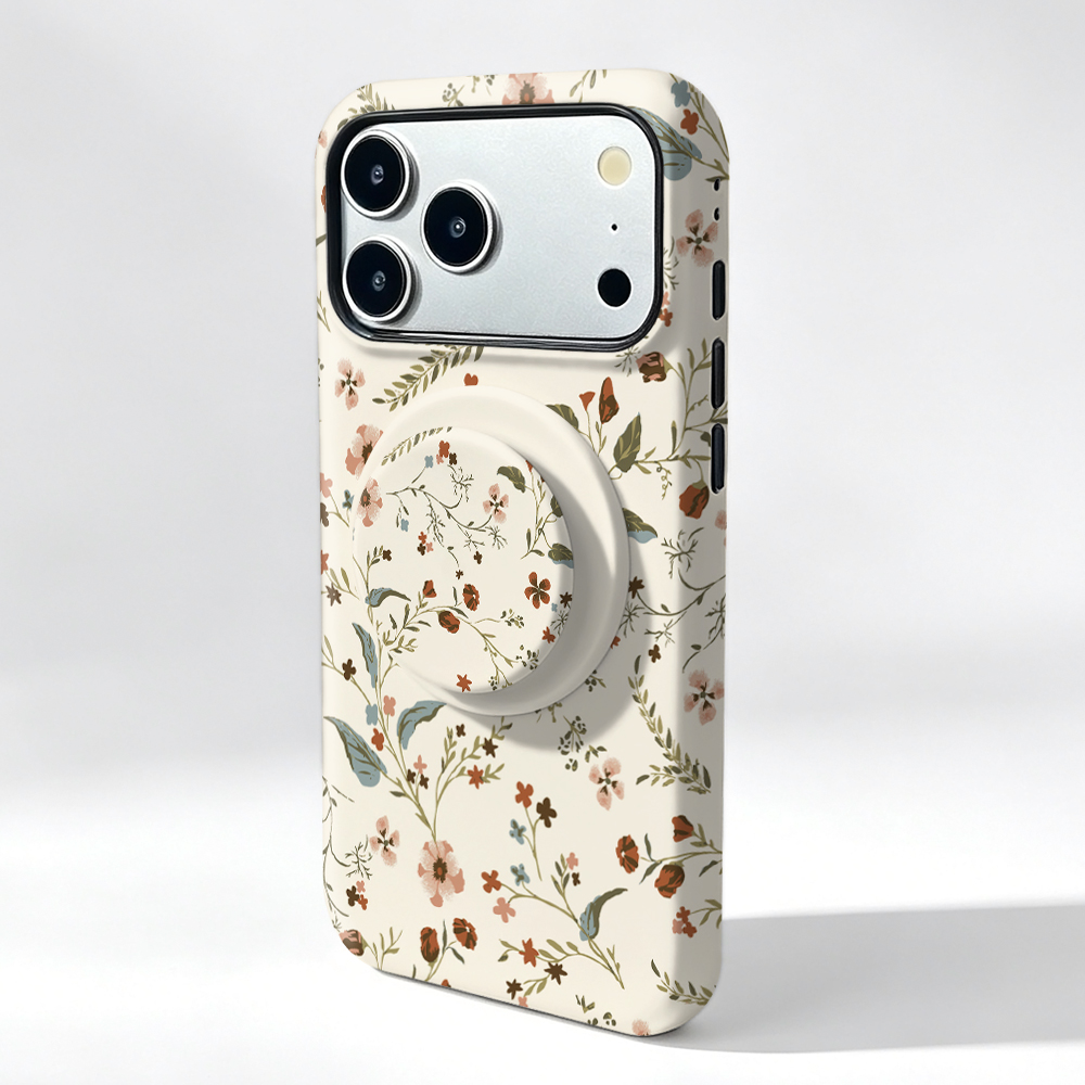 Cute Flower Magnetic Case For  - огляд і ціна Vivo X200
