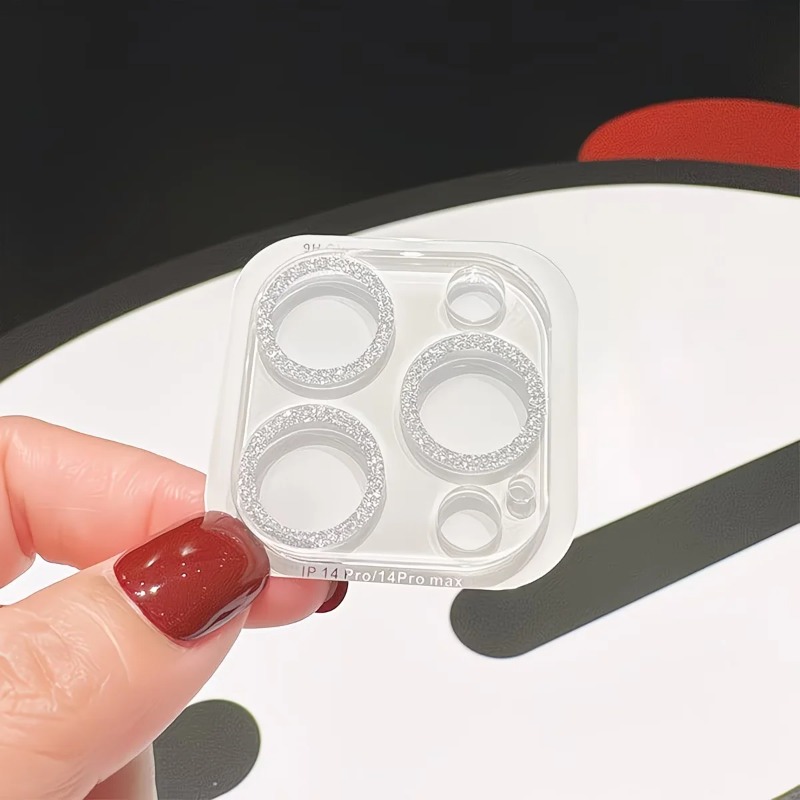 1-2PCS Camera Lens Protector G - огляд і ціна Tempered Glass Screen 9H