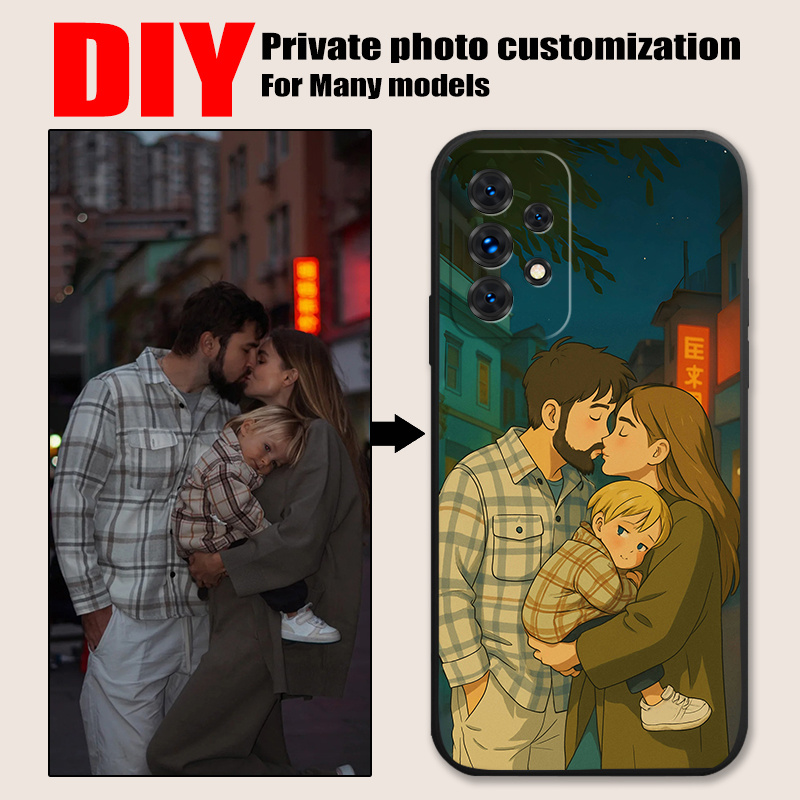 Fashion DIY Anime Customized P - огляд і ціна Vivo Y28