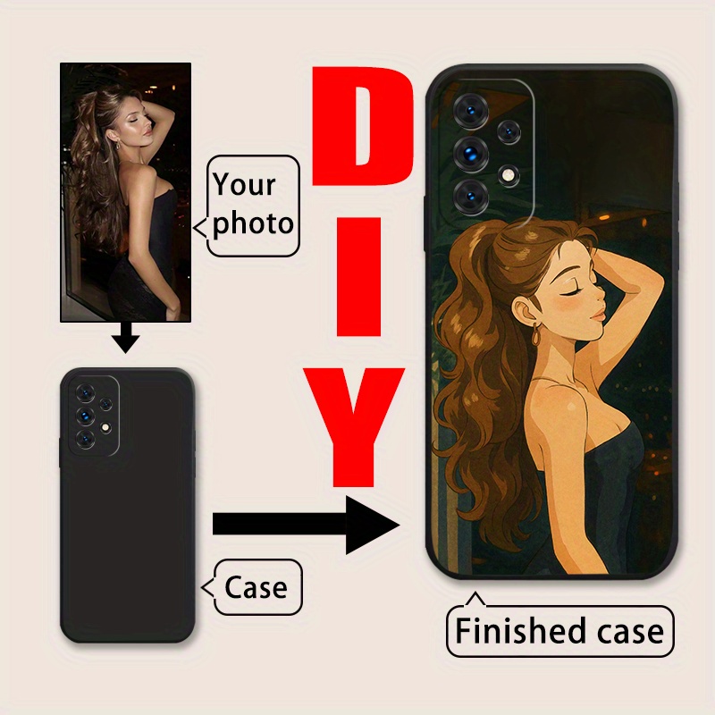 Fashion DIY Anime Customized P - огляд і ціна Oppo A78