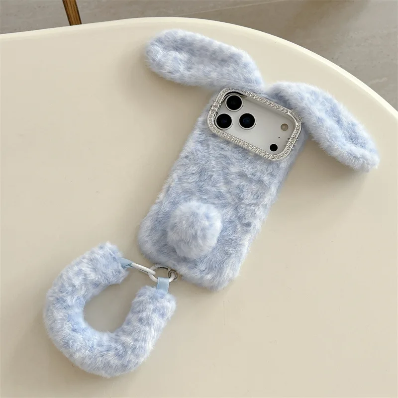 Cute Cartoon Leopard Print Rab - огляд і ціна Apple Iphone 15 Pro Max