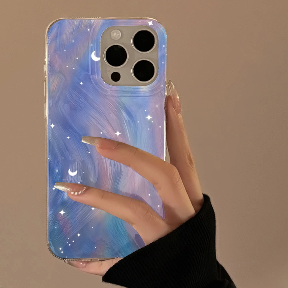 Fashion Glitter Starry Gradien - огляд і ціна Samsung Galaxy S25