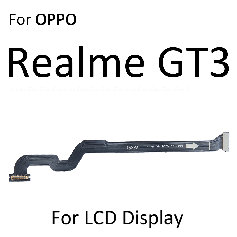 Main Board Motherboard Connect - огляд і ціна Realme Note 50
