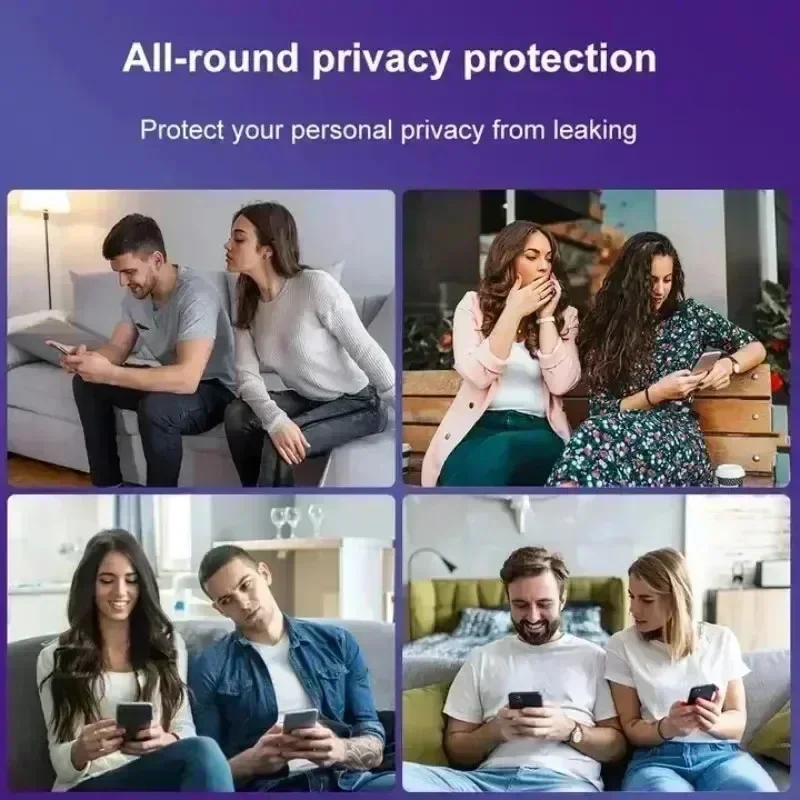 4Pcs Free Installation Privacy - огляд і ціна Realme Note 50