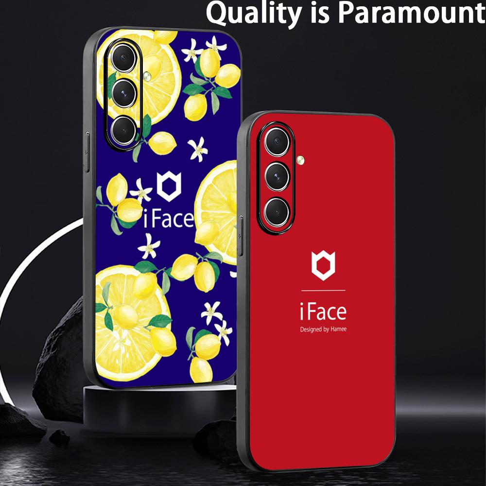 Cute Fashion logo iFace patter - огляд і ціна Samsung Galaxy S25