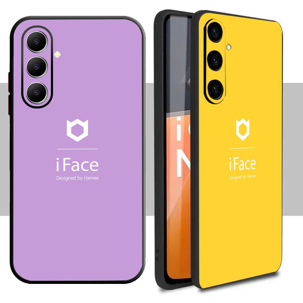 Cute Fashion logo iFace patter - огляд і ціна Samsung Galaxy S25