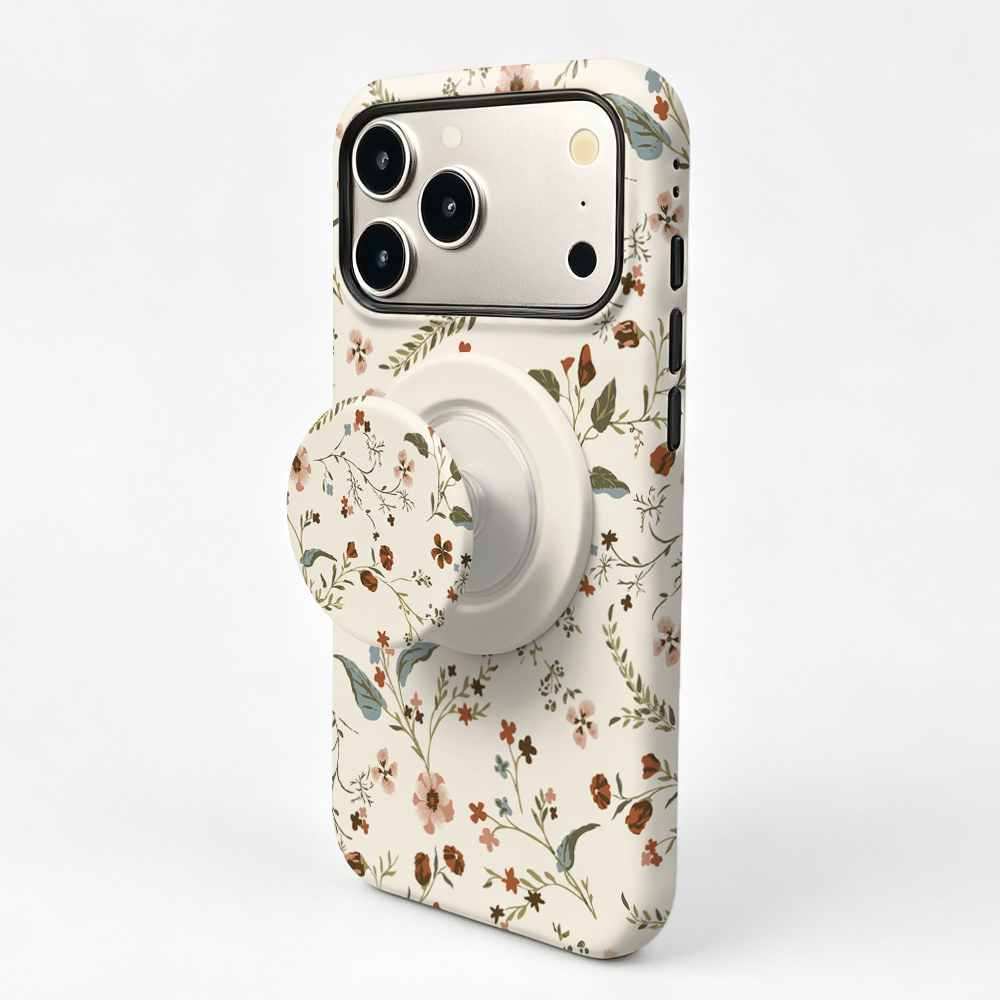 Cute Flower Magnetic Case For  - огляд і ціна Huawei Pura 70