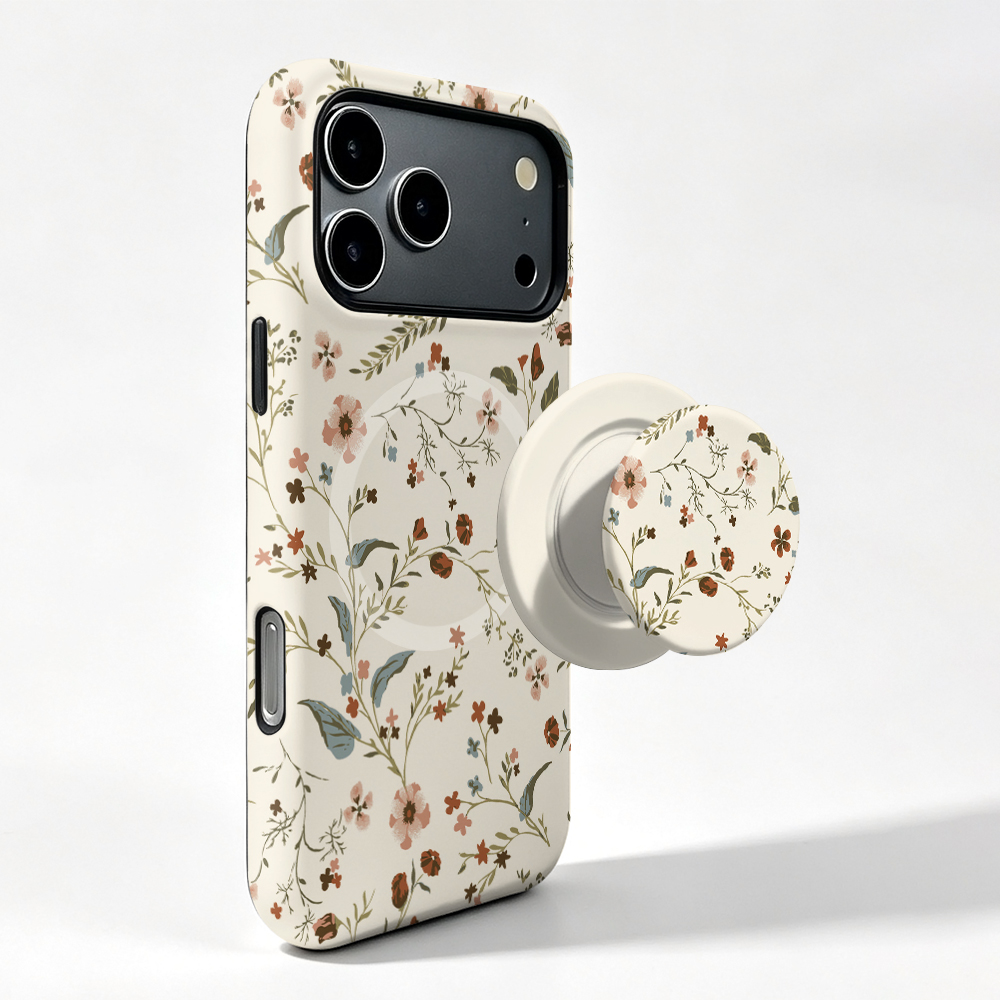 Cute Flower Magnetic Case For  - огляд і ціна Huawei Pura 70
