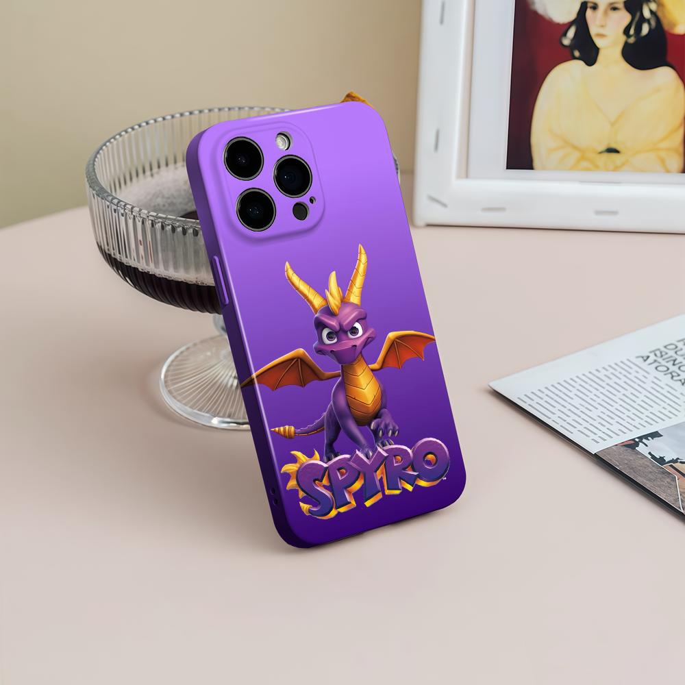 Game S-Spyro Series Dragon Pho - огляд і ціна Apple Iphone 15 Pro Max